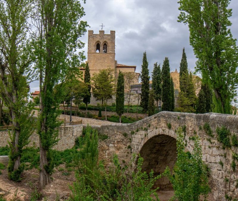 DE DUERO A DOURO