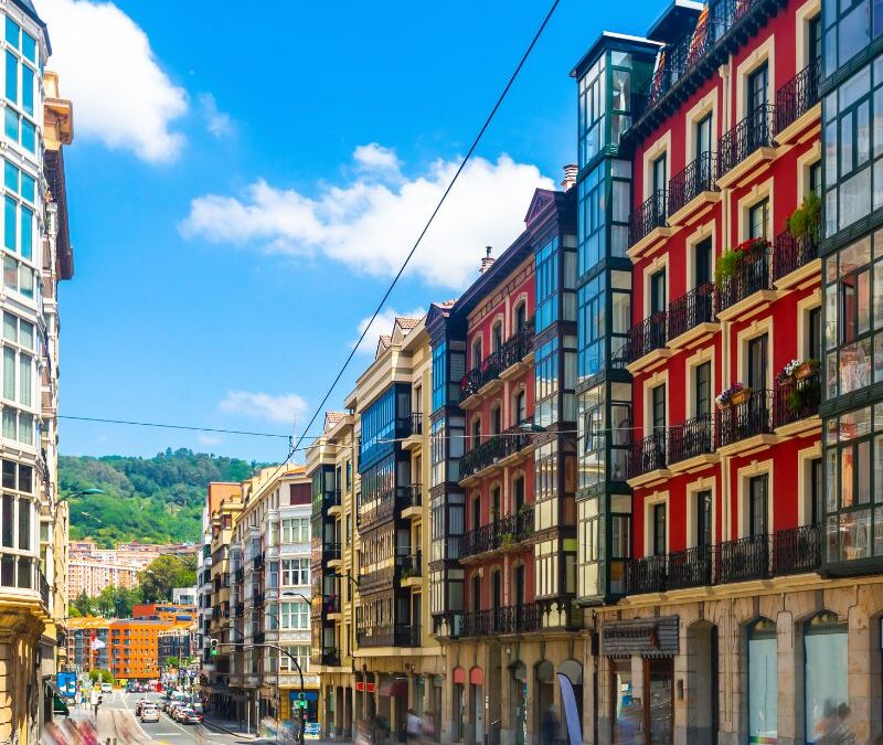 BILBAO EN BICI