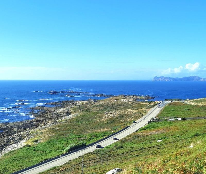 CAMINO PORTUGUÉS POR LA COSTA