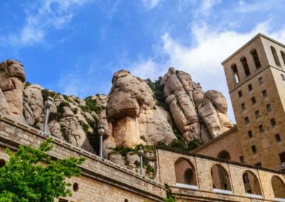 CATALUÑA TODO UN MUSEO AL AIRE LIBRE