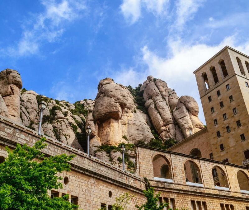 CATALUÑA TODO UN MUSEO AL AIRE LIBRE