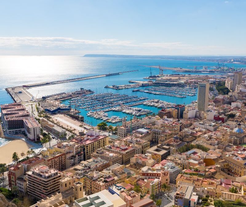 COSTA BLANCA