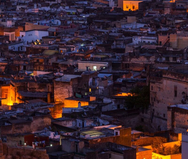 CIUDADES IMPERIALES