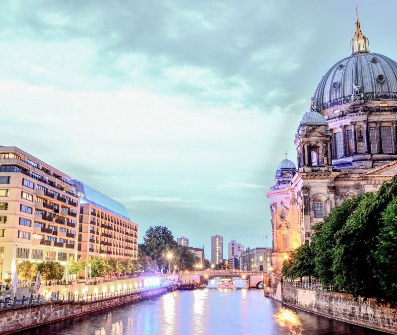 CONOCE BERLIN