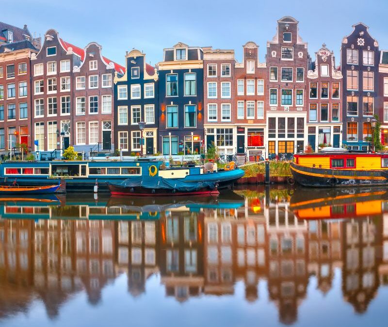 AMSTERDAM Y BRUSELAS