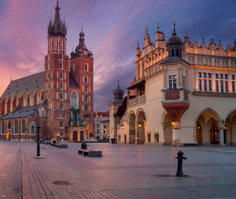 CRACOVIA, VARSOVIA Y OPERACIÓN VALKIRIA