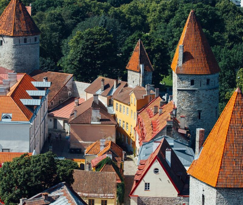 CRUCERO TALLIN – ESTOCOLMO