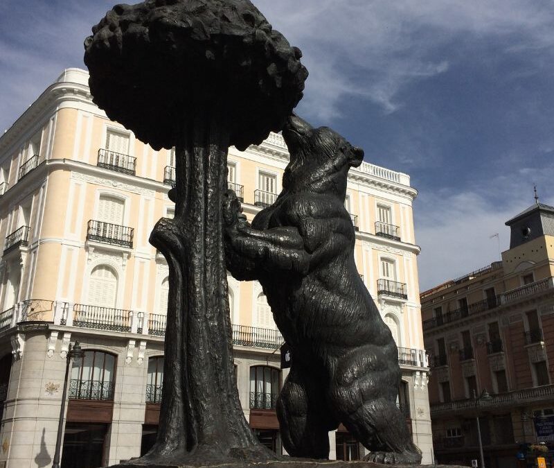 DEGUSTAR MADRID