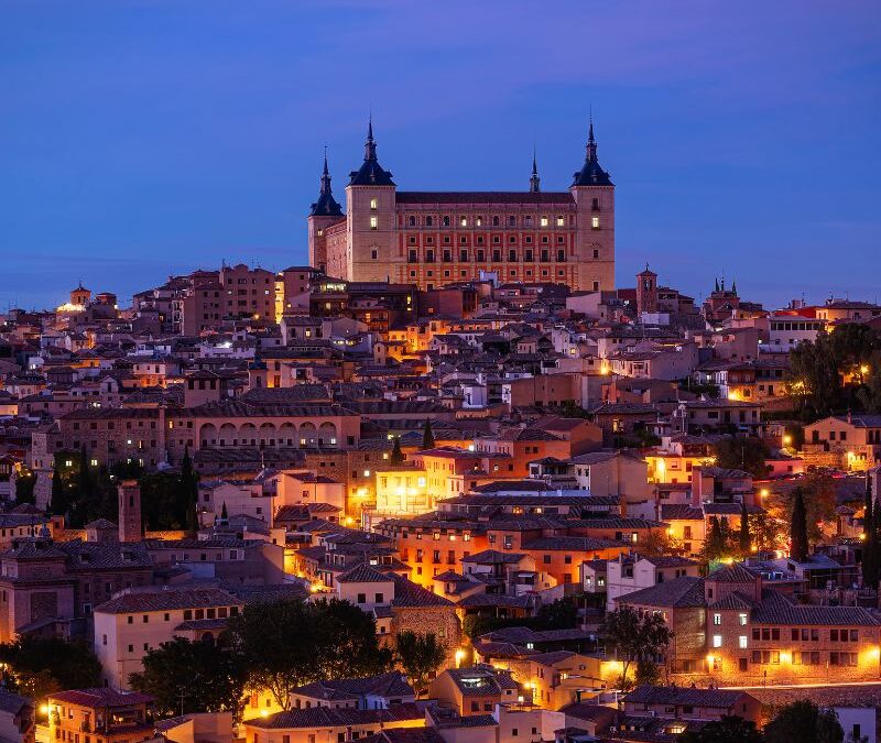DORMIR BAJO LAS ESTRELLAS