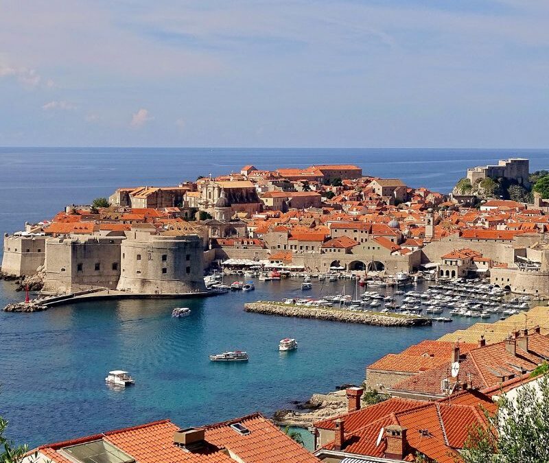 DUBROVNIK Y ALREDEDORES