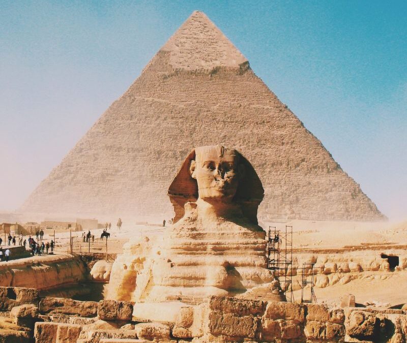 CAIRO Y CRUCERO POR EL NILO