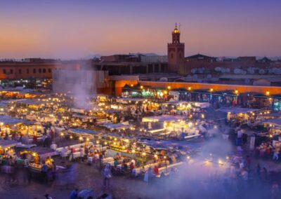 ESCAPADA MARRAKECH – DESIERTO DE ZAGORA
