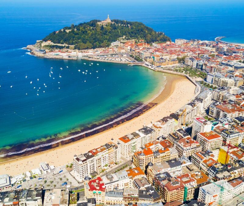 ESCAPADA ROMÁNTICA PAÍS VASCO Y NAVARRA