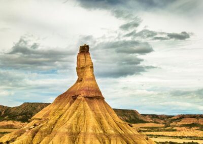 ESCAPADA ROMÁNTICA A LAS BÁRDENAS REALES
