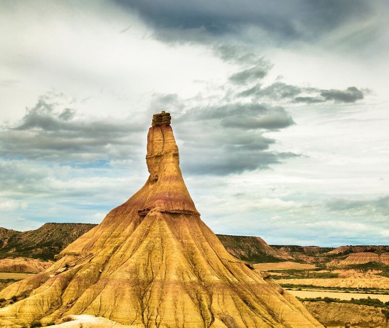 ESCAPADA ROMÁNTICA A LAS BÁRDENAS REALES