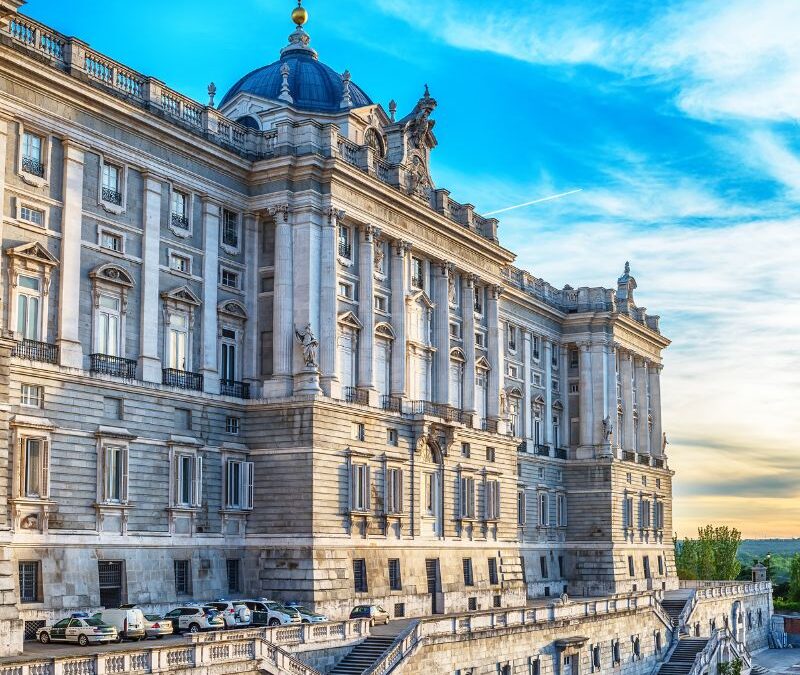 ESPAÑA, UN PAÍS CON PATRIMONIO