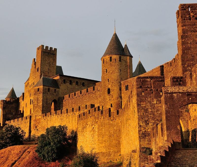 FRANCIA MEDIEVAL