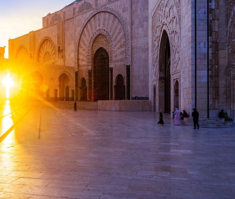 GRAN TOUR DESDE CASABLANCA
