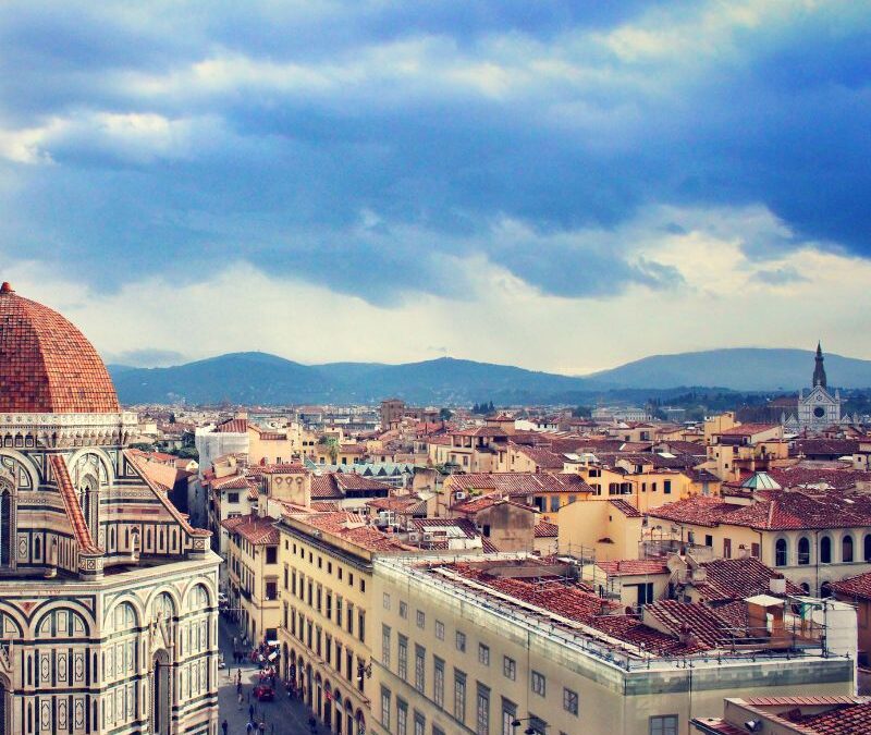 ITALIA DE NORTE A SUR