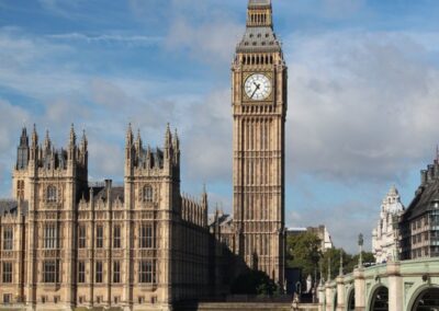 INGLATERRA Y ESCOCIA CON LONDRES