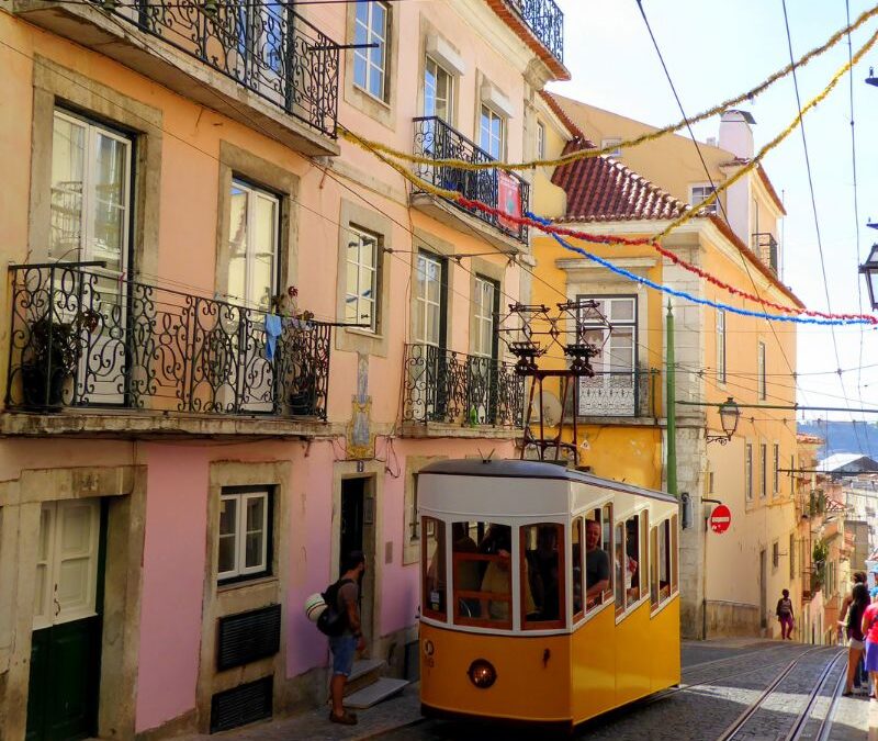 LISBOA Y ALREDEDORES