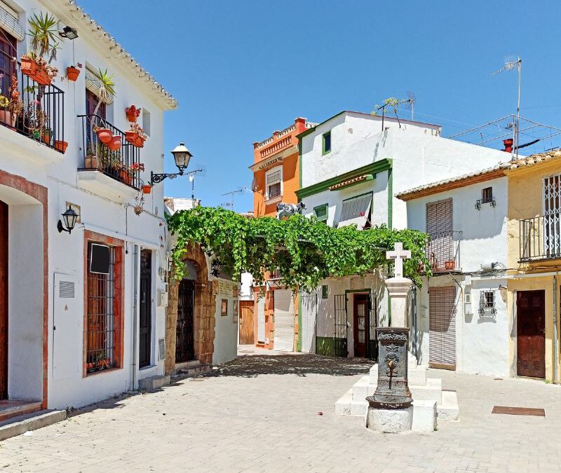 LUJO MEDITERRÁNEO