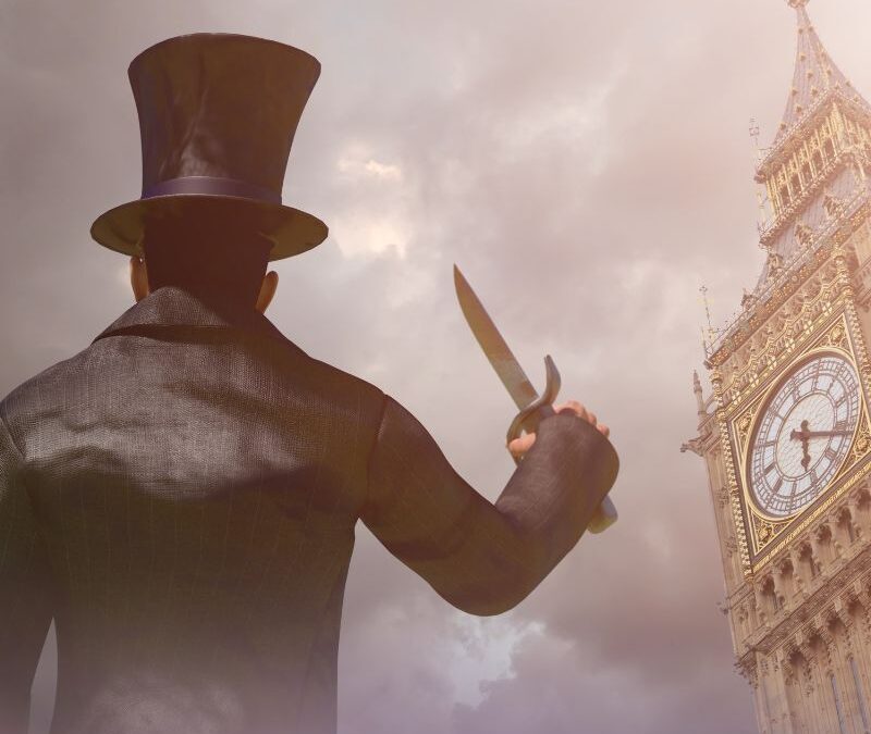 LONDRES MISTERIOSO