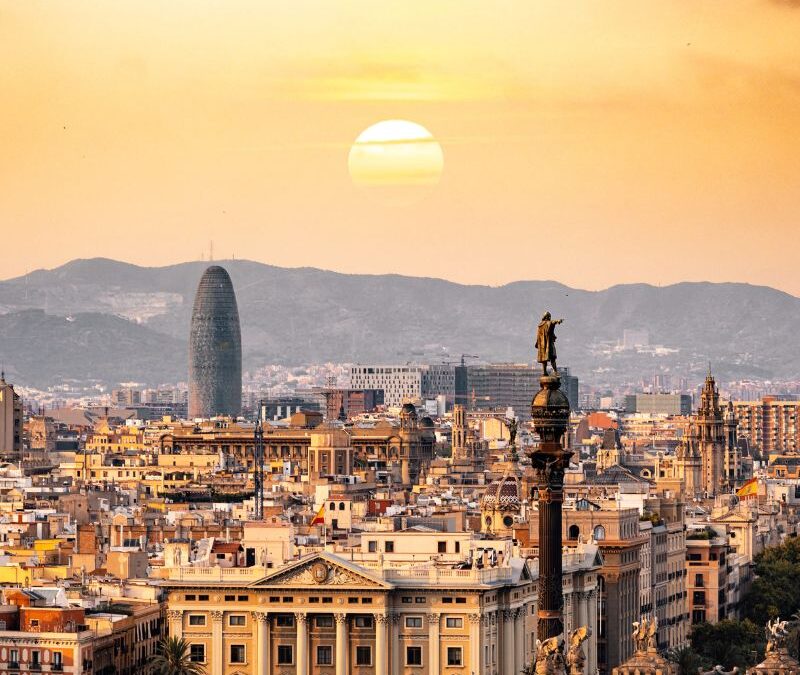 MADRID Y BARCELONA – CULTURA DEPORTE Y SHOPPING