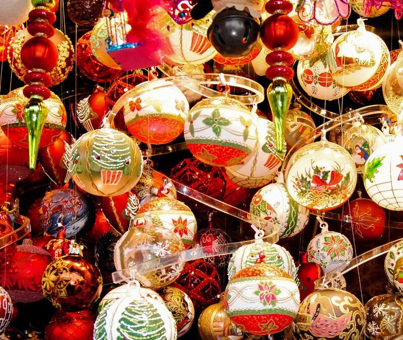 MERCADILLOS DE NAVIDAD
