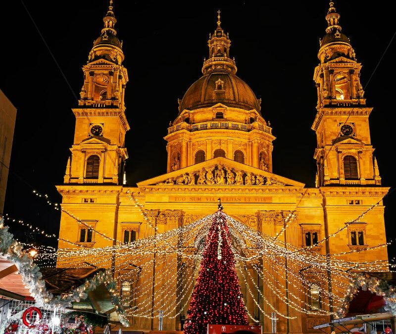 MERCADILLOS DE NAVIDAD