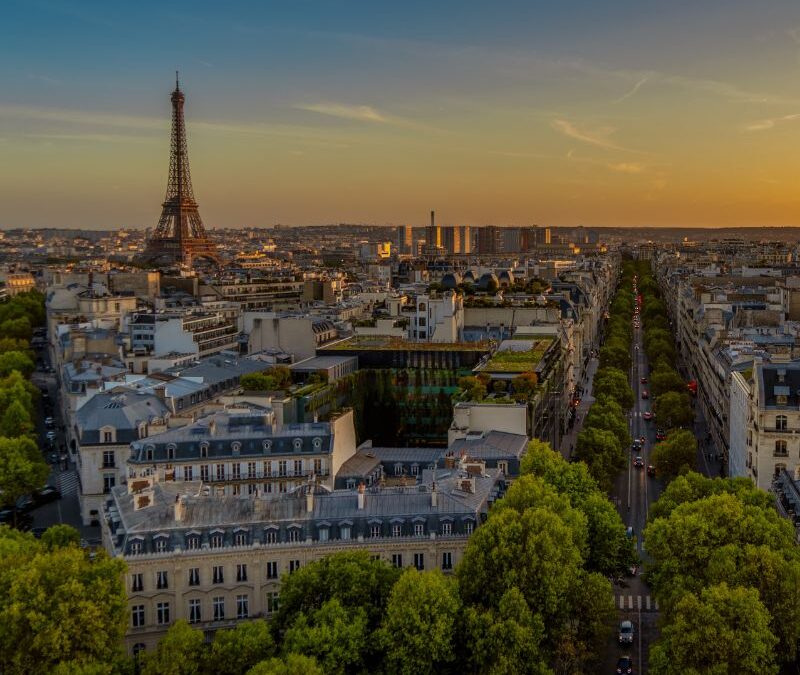 DISFRUTA DE UNA SEMANA EN PARIS
