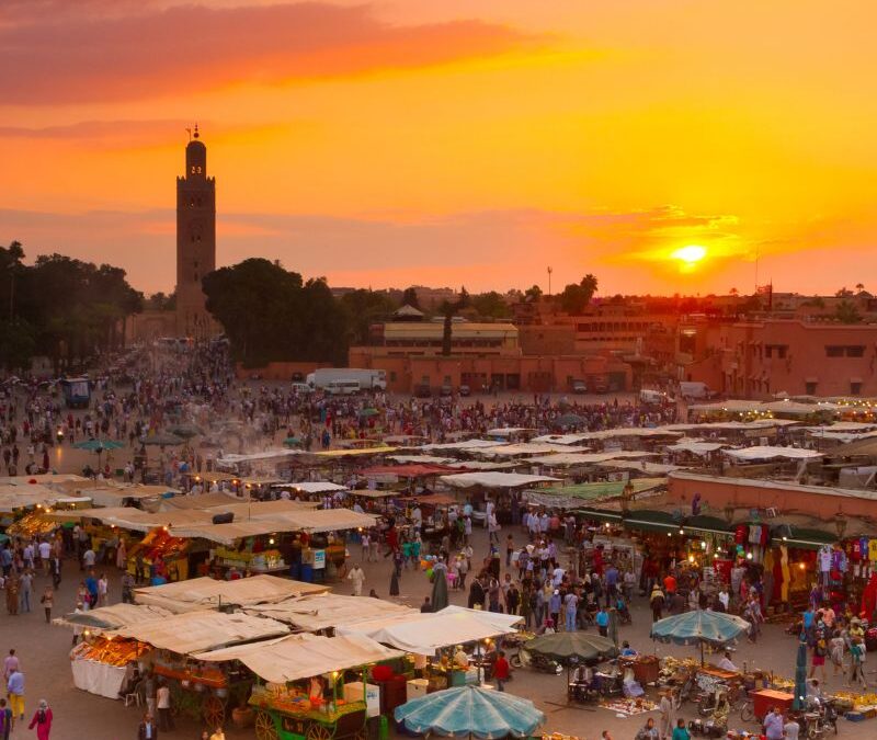 MARRUECOS MÁGICO