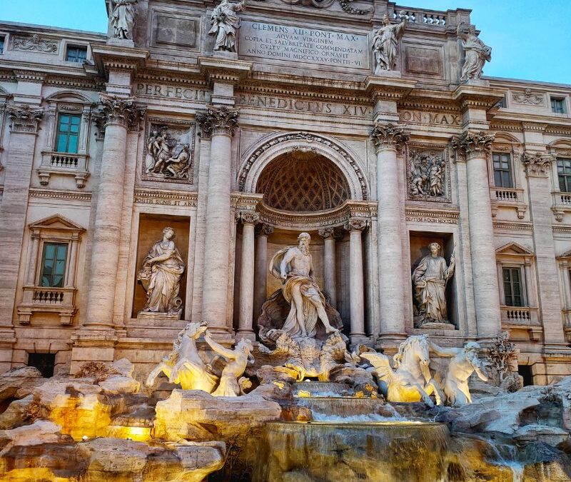 ROMA MÁGICA