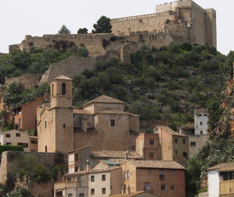 RUTA DE LOS CASTILLOS TEMPLARIOS