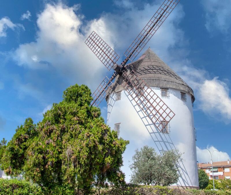 RUTA DON QUIJOTE