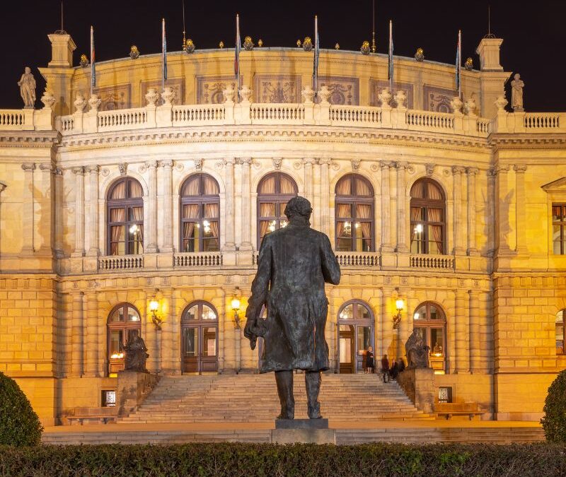 TOUR DE MÚSICA BOHEMIA