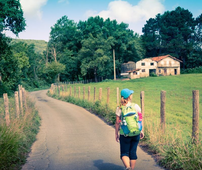 CAMINO PRIMITIVO