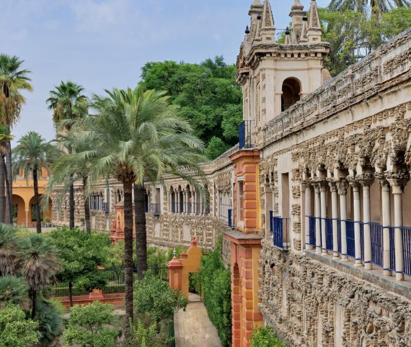 HISPANIA Y AL ANDALUS