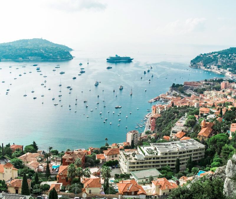 RIVIERA FRANCESA Y PROVENZA