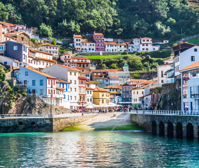 ASTURIAS PARAÍSO NATURAL