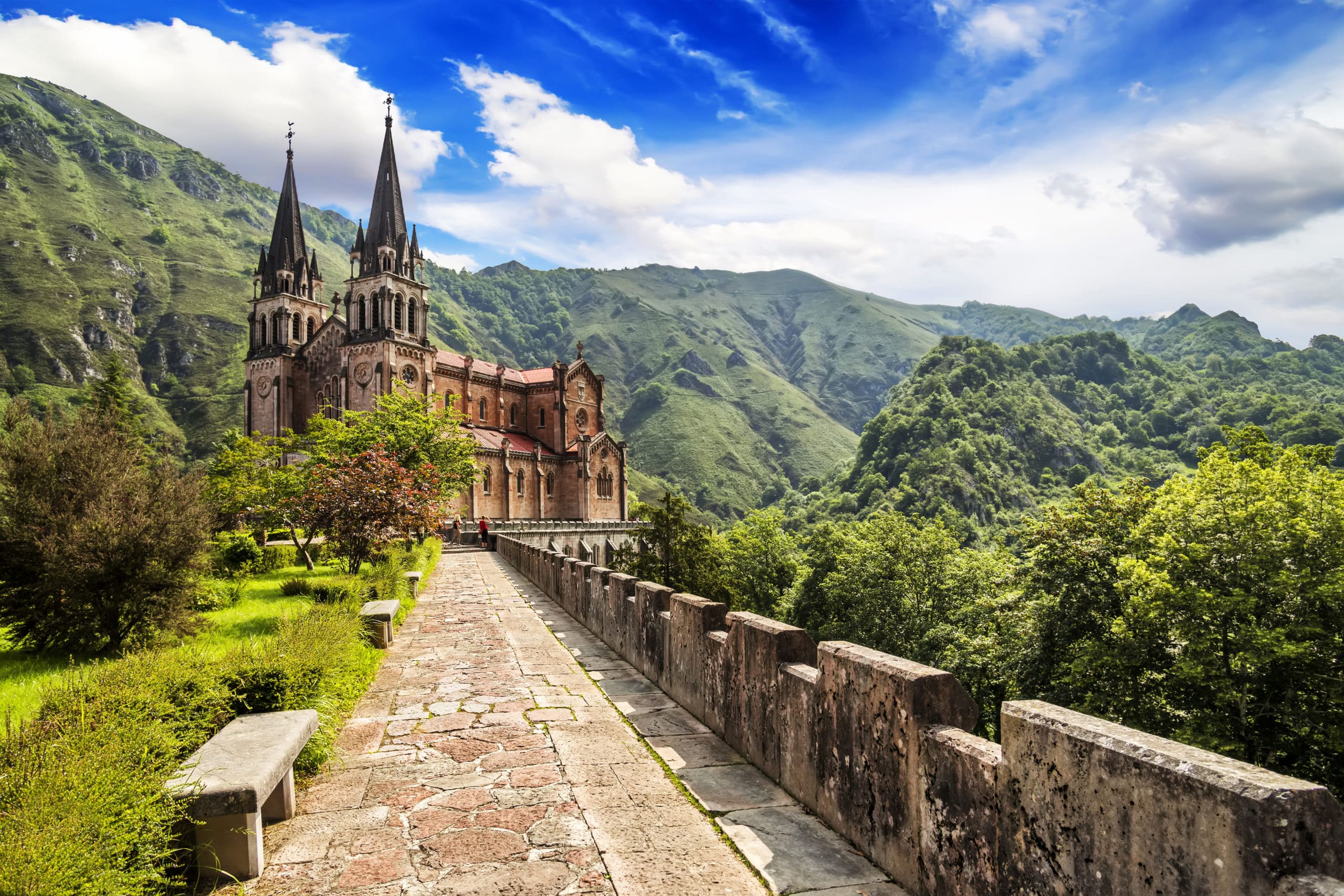 Basílica de Covadonga