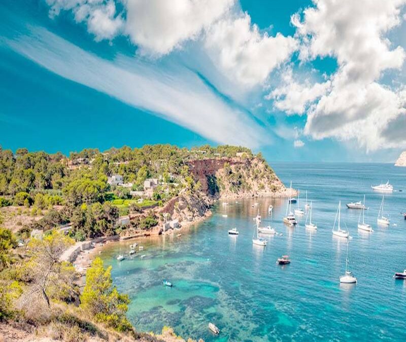 ANDALUCÍA – LEVANTE CON IBIZA
