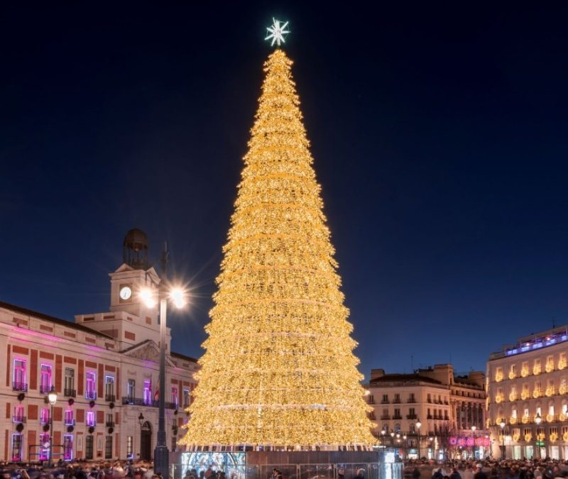 NAVIDAD EN MADRID