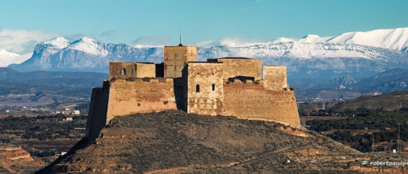 RUTA DE LOS CASTILLOS TEMPLARIOS