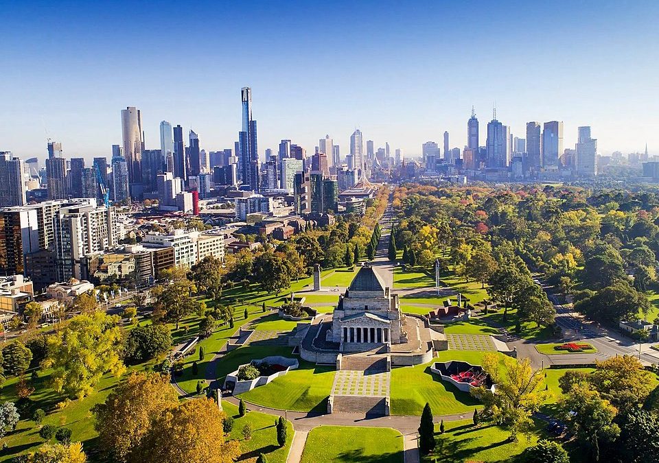 AUSTRALIA BOOMERANG