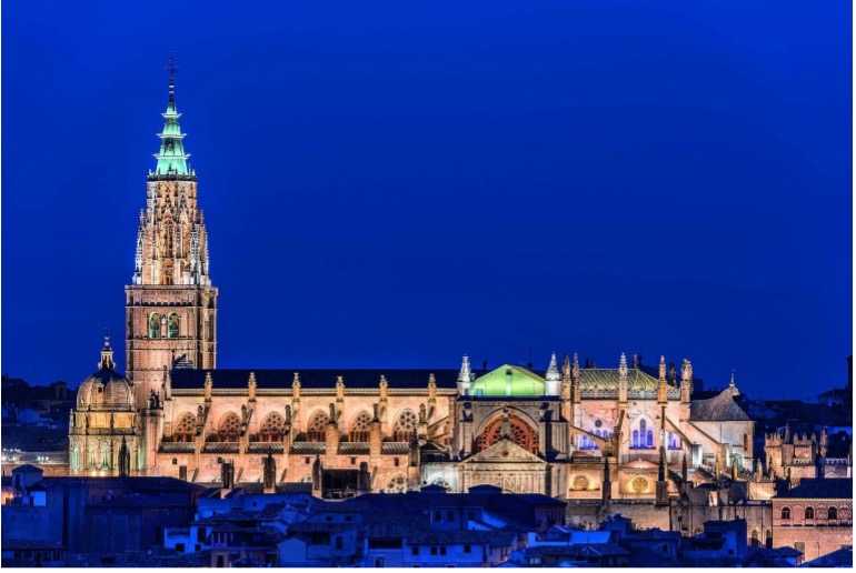 SUEÑO DE TOLEDO