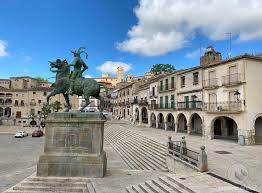 DESCUBRIENDO EXTREMADURA Y ANDALUCIA