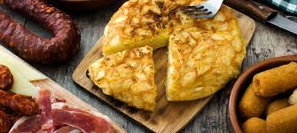 ESPAÑA GASTRONOMICA