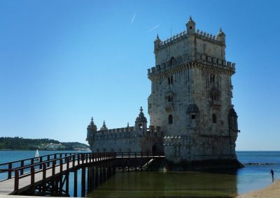 PORTUGAL Y ESPAÑA
